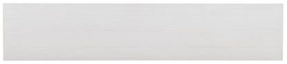Urban Elevation - Low Entertainment Console - White