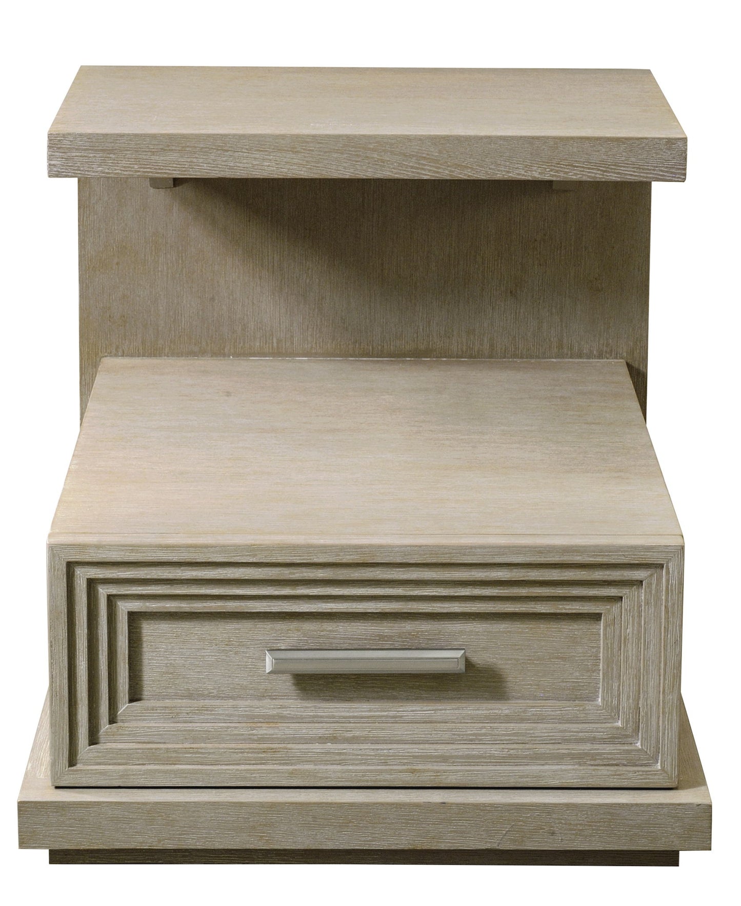 Cascade - Rectangular Side Table - Dovetail