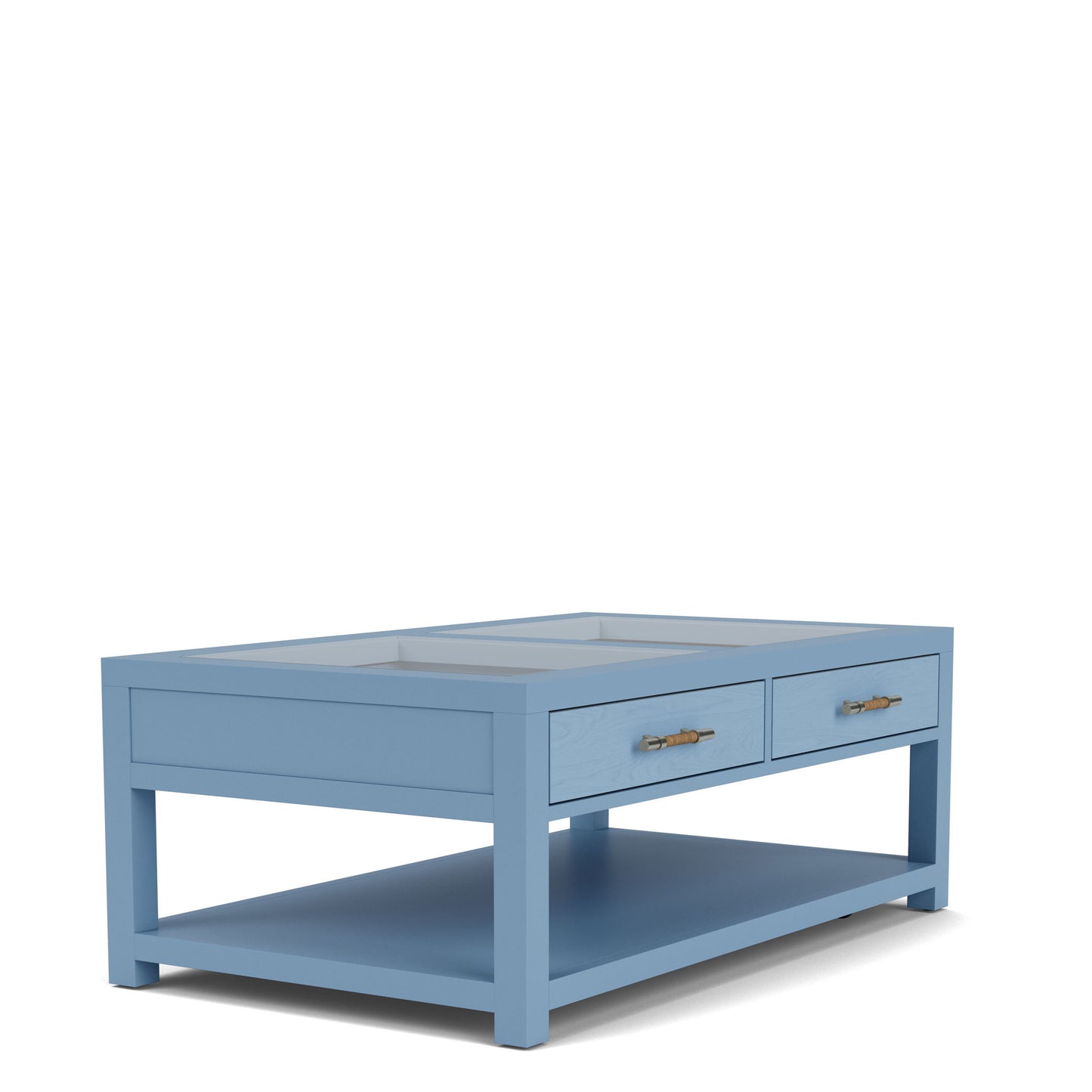 Rosalie - Cocktail Table - Blue