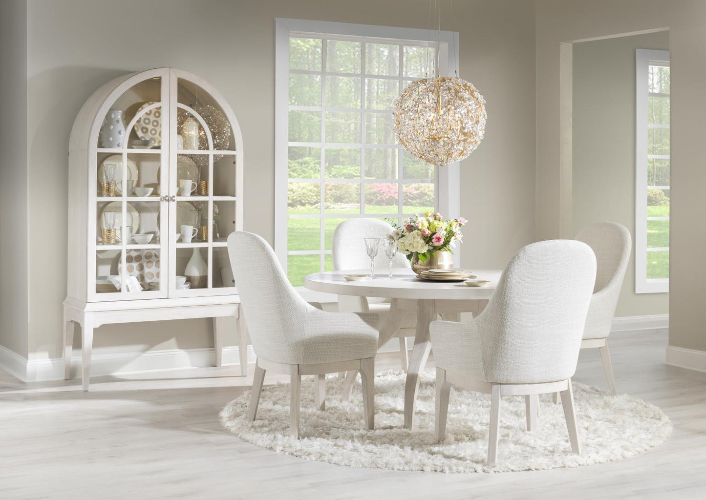 Harmony - Upholstered Arm Chair