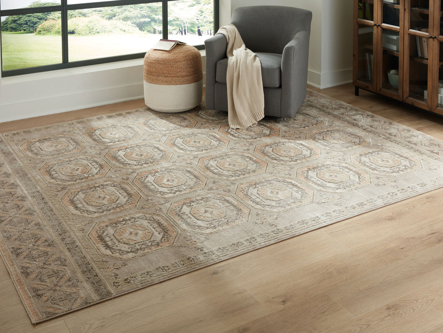 Bachby - Rug