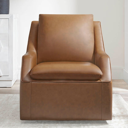 Asher - Swivel Accent Chair