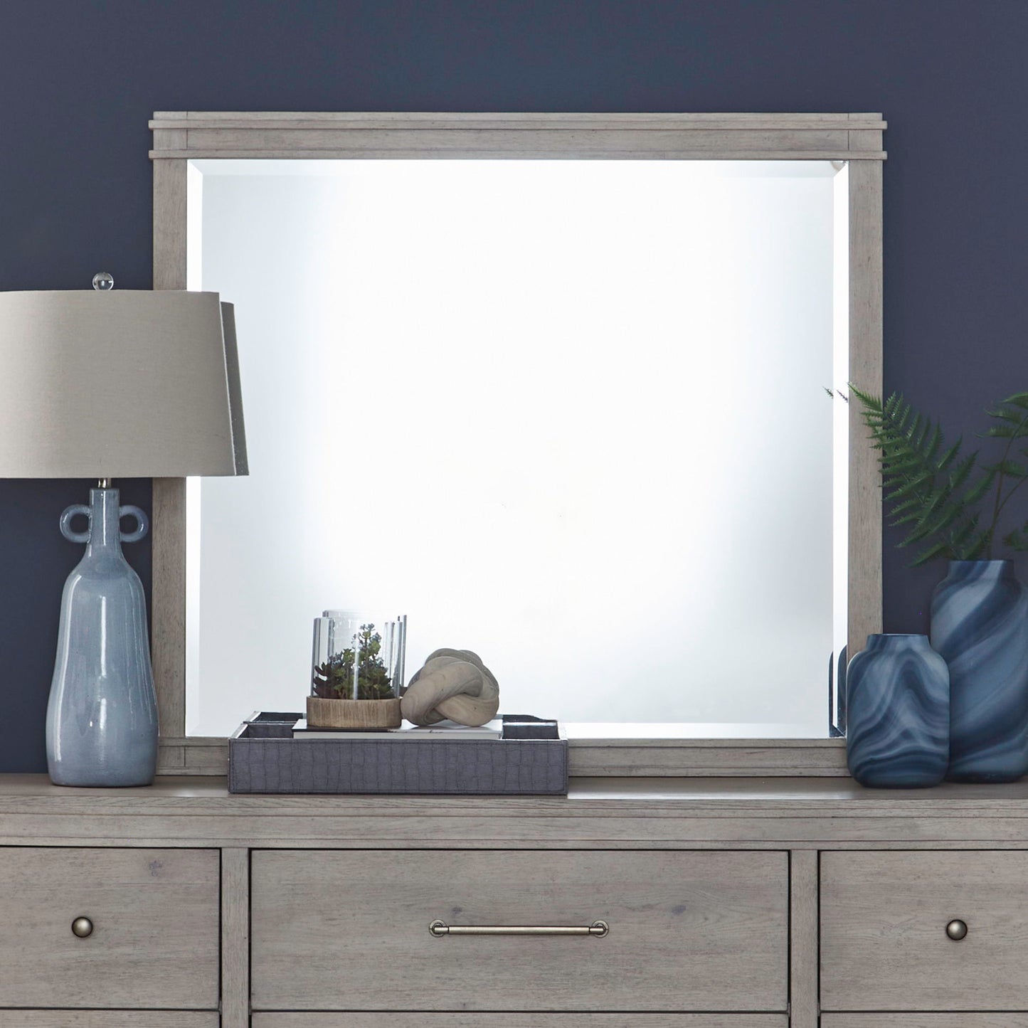 New Haven - Mirror - Sanctuary White