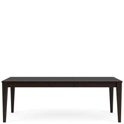 Lydia - Rectangular Dining Table - Dark Brown
