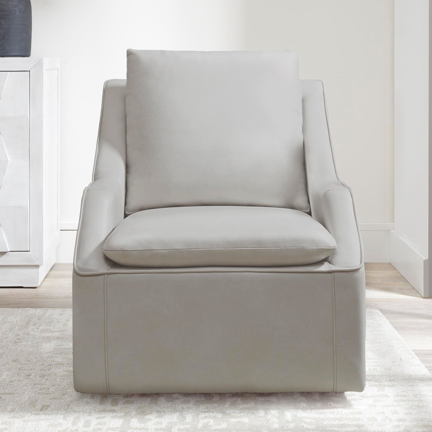 Asher - Swivel Accent Chair