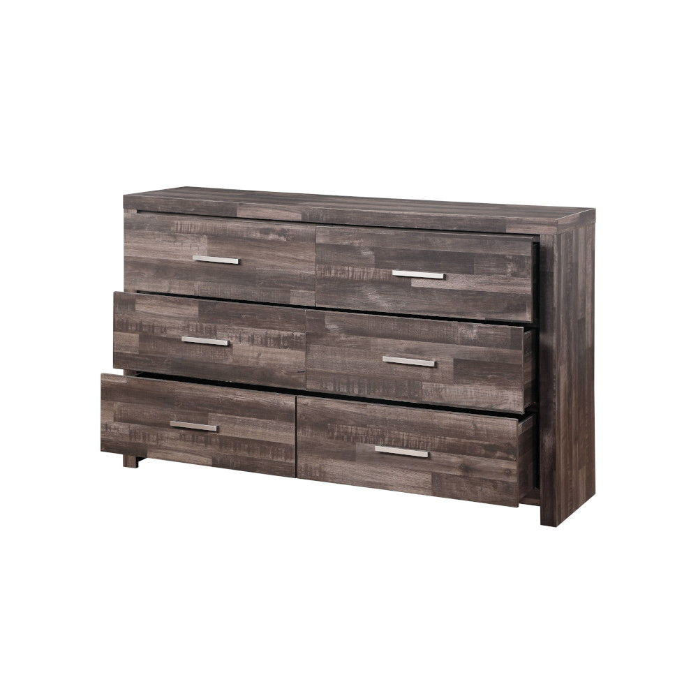 Juniper - Dresser - Dark Oak