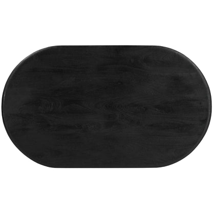 Traynor - Rectangular Coffee Table - Black