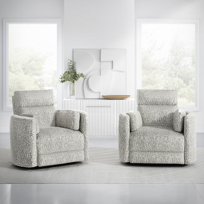 Radius - Power Swivel Glider Recliner