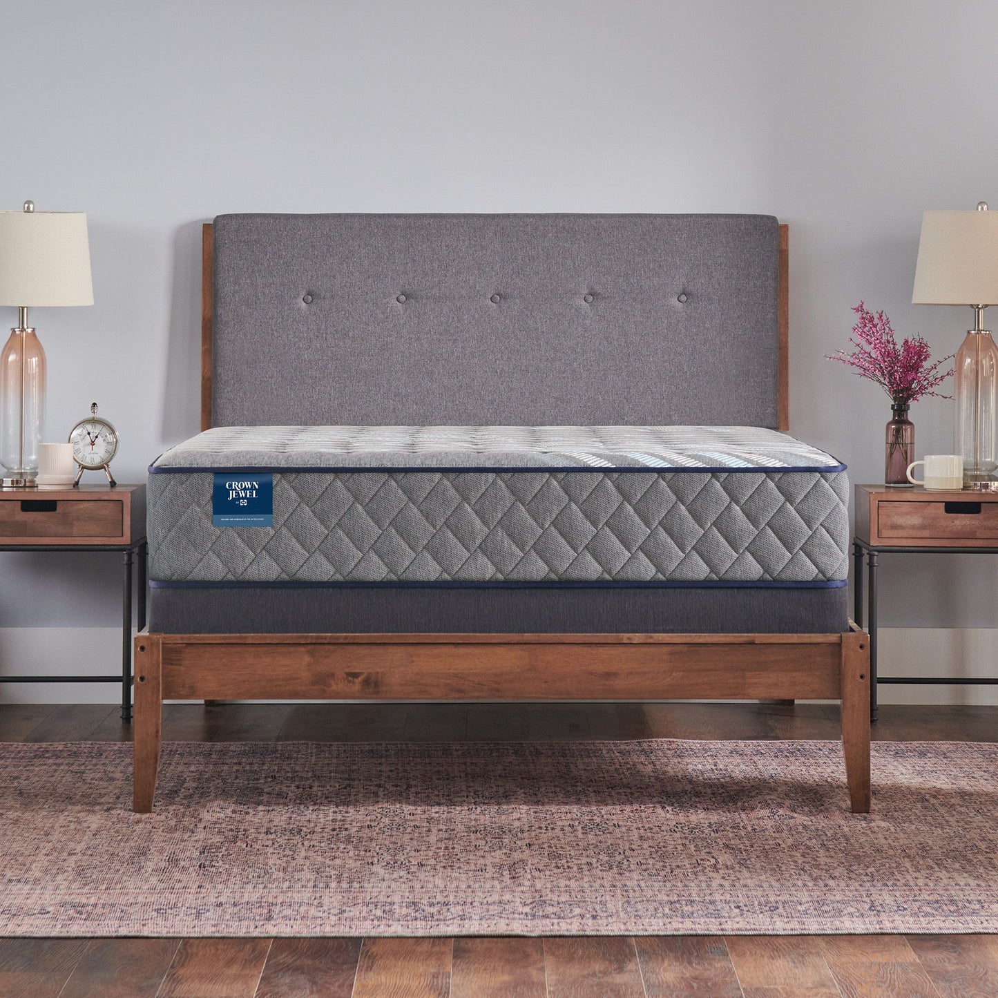 Crown Jewel - Sixth & Park Firm Tight Top Mattress