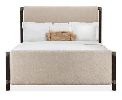 Retreat - Upholstered Panel Bed