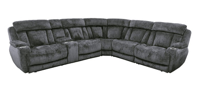 Dalton - Modular Power Reclining Sectional