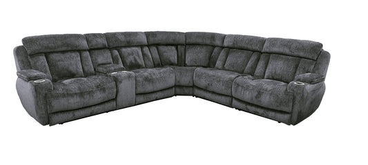 Dalton - Modular Power Reclining Sectional