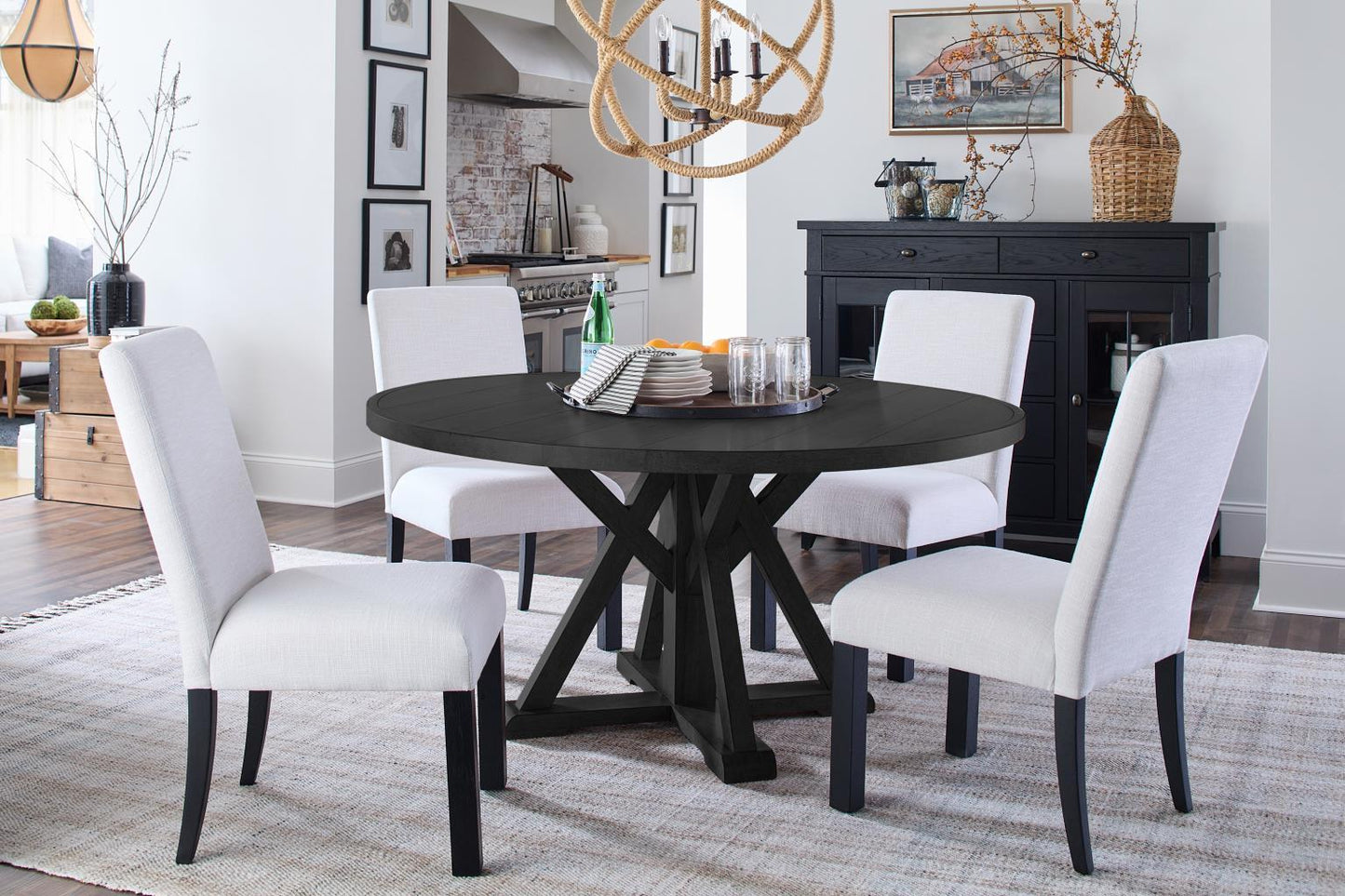 Today's Traditions - Windsor Counter Chair (Set of 2)