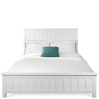 Cora - Panel Bed