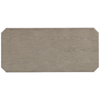 Wimberley - Executive Desk - Light Brown