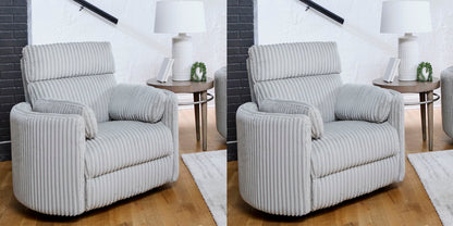 Radius - Power Swivel Glider Recliner