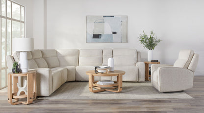 Lancaster - Power Zero Gravity Recliner P2 - Fluffy River Rock