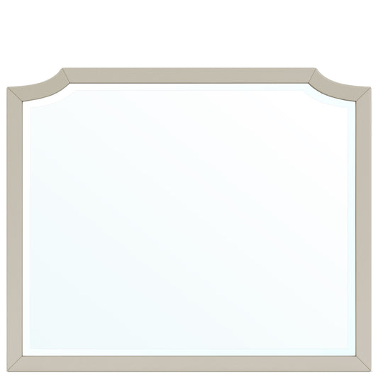 Hepburn - Mirror - White