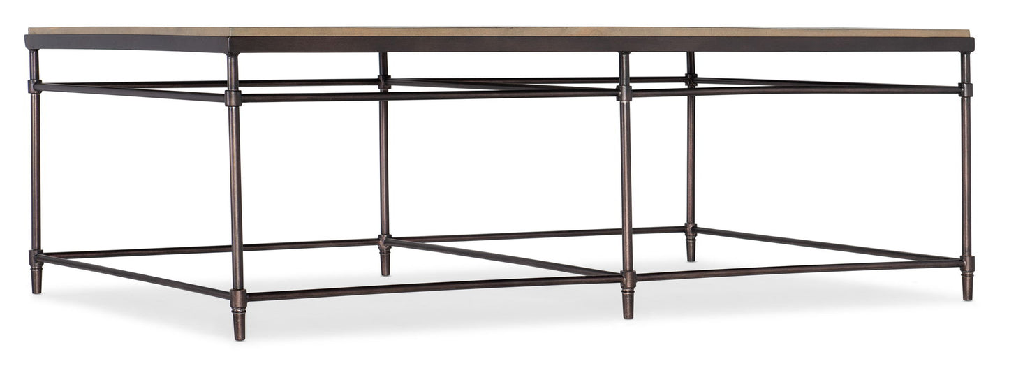 Commerce And Market - Saint Armand Cocktail Table