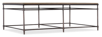Commerce And Market - Saint Armand Cocktail Table