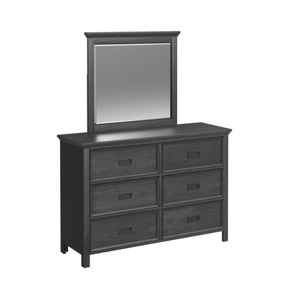 Hampton Kids - Bunk With Ladder And Trundle Bedroom Set