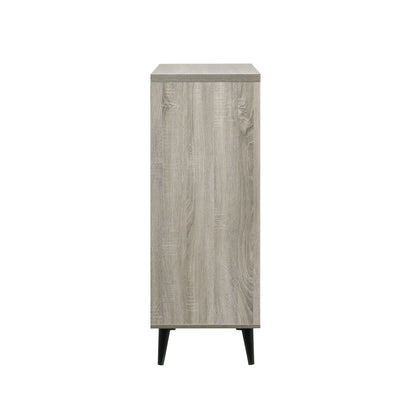 Ernesto - 4-Drawer Chest With Interlock