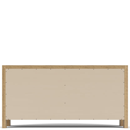Davie - Server - Light Brown