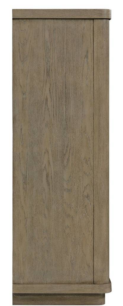 Pasadena - 5 Drawer Chest - Light Brown