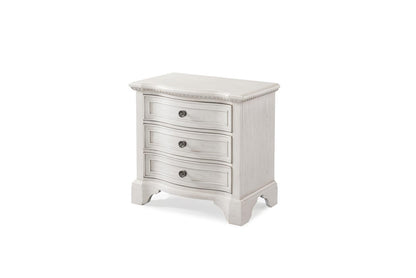Jasper County - Three Drawer Nightstand