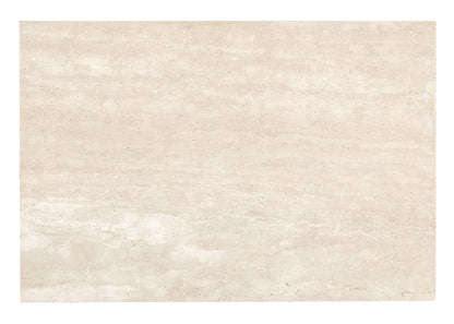 Commerce and Market - Boomerang Side Table - White