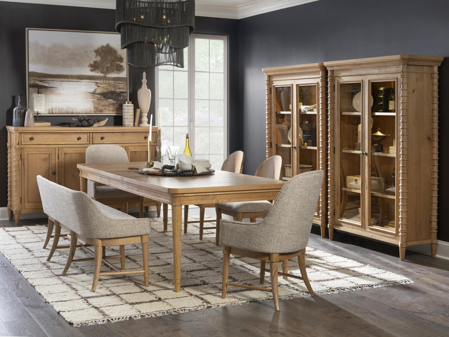 Seraphina - Leg Table
