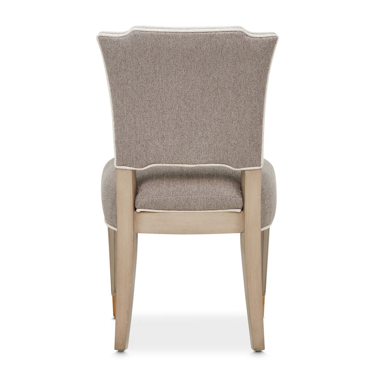 St. Charles - Vanity Chair - Dove Gray