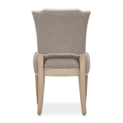 St. Charles - Vanity Chair - Dove Gray