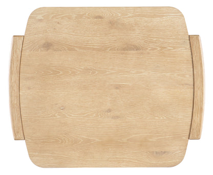 Retreat - End Table - Beige