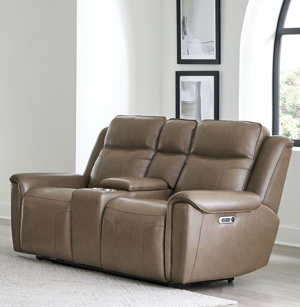 Atlantis - Power Zero Gravity Console Loveseat
