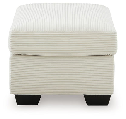 Greenbriar - Ottoman