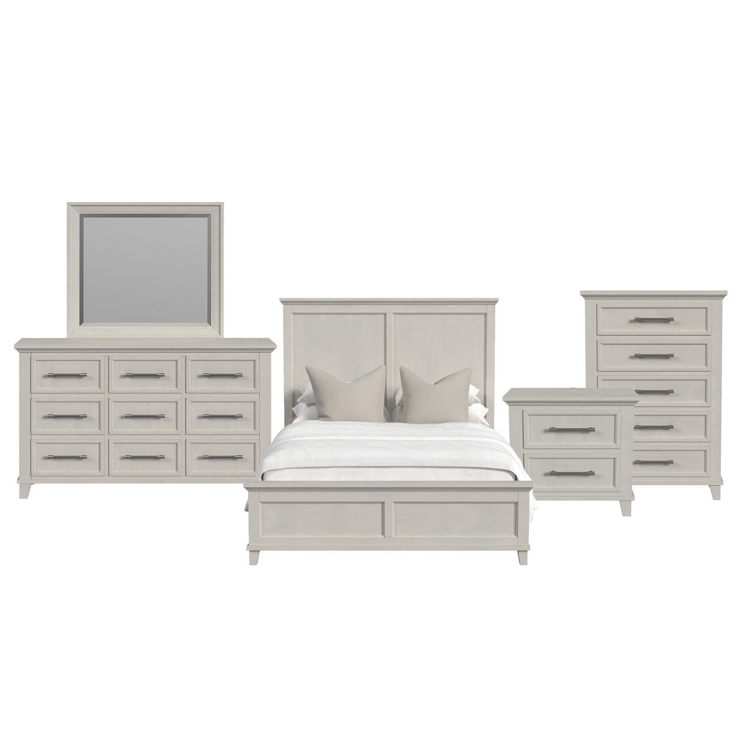 Canterbury - Panel Bedroom Set
