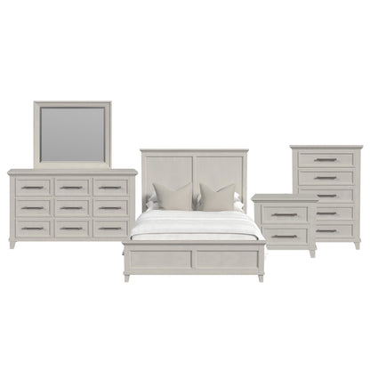 Canterbury - Panel Bedroom Set