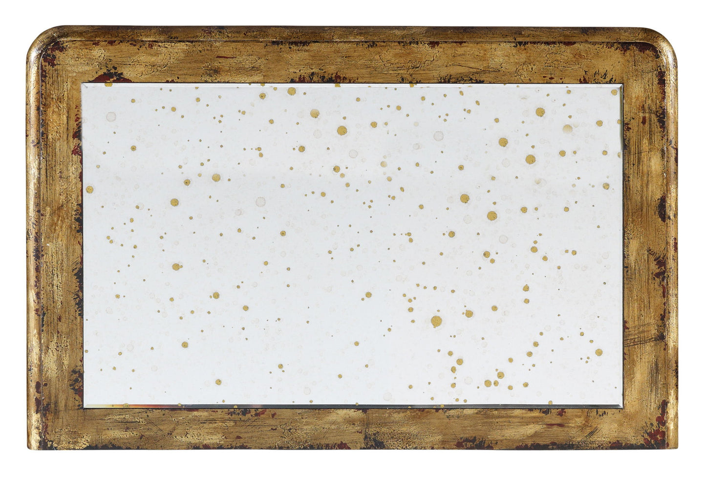 Sanctuary - Mirrored Leg Nightstand - Bling