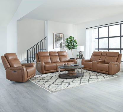 Haywood - Power Glider Recliner