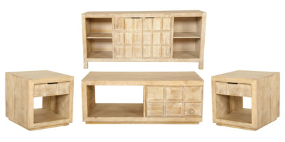 Laguna - Rectangular Table Set