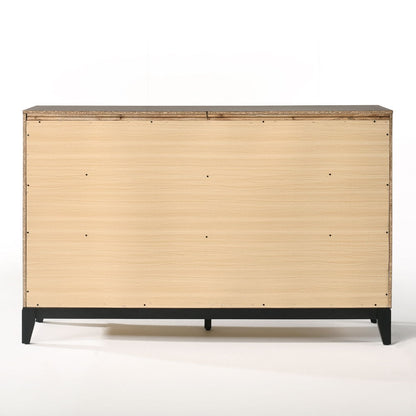 Valdemar - Dresser - Weathered Gray