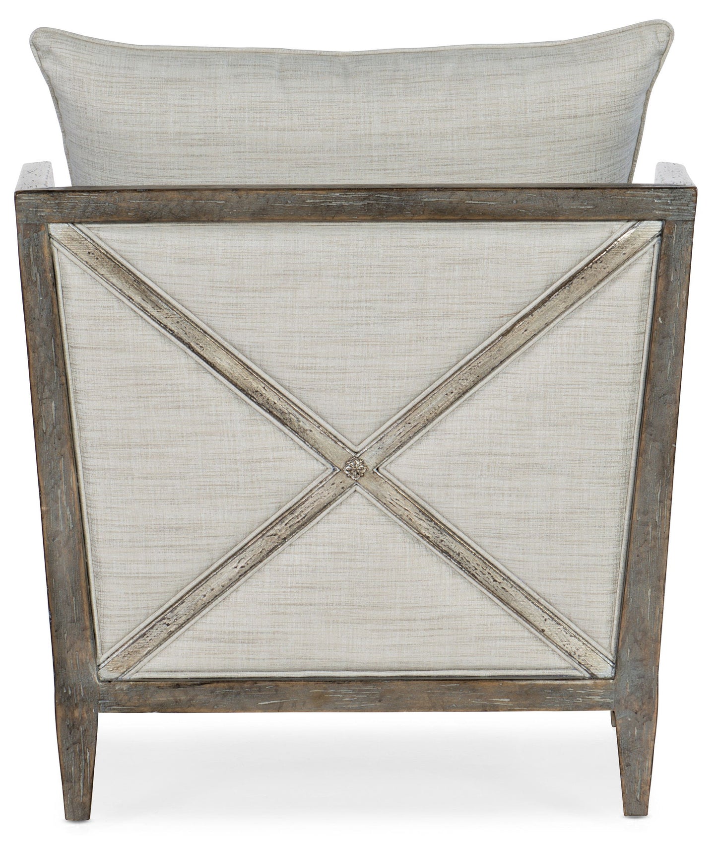 Sanctuary Prim - Lounge Chair