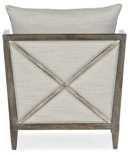 Sanctuary Prim - Lounge Chair