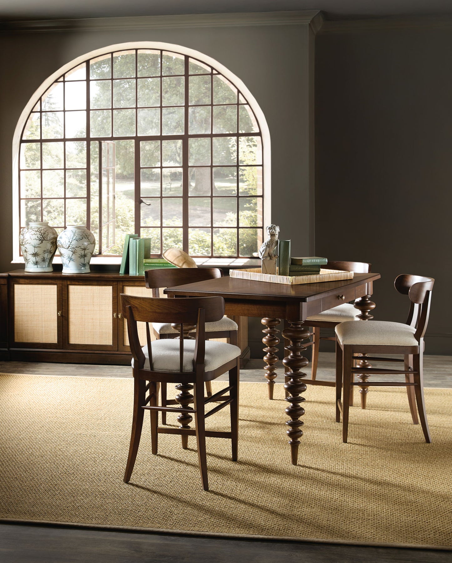 Archives - Gathering Table - Dark Brown