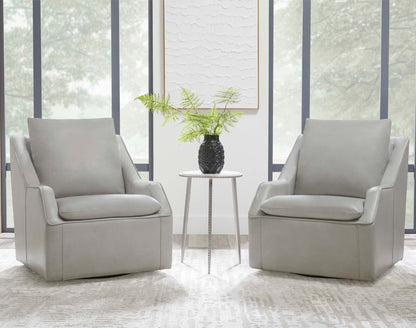 Asher - Swivel Accent Chair