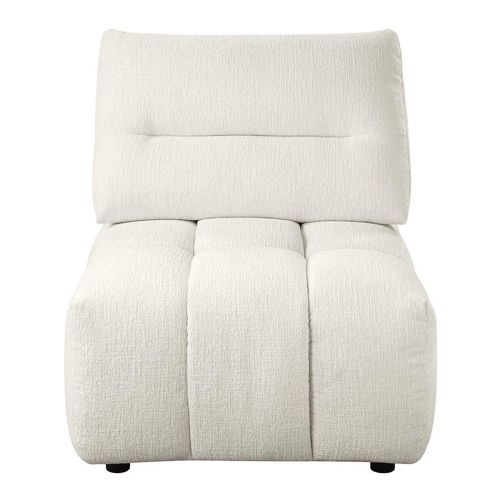 Loanna - Modular Armless Chair