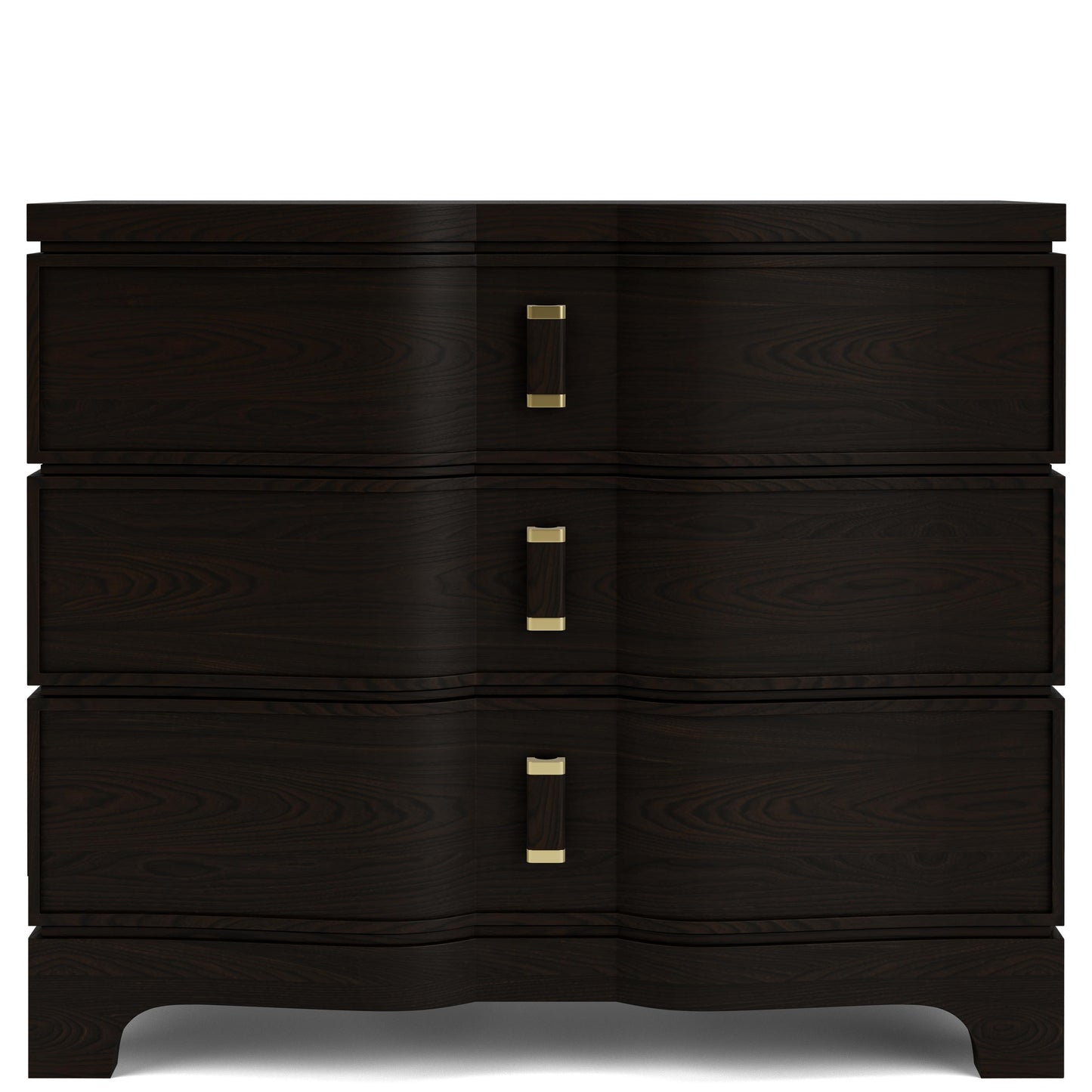 Lydia - Bachelor Chest - Dark Brown