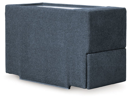 Modmax - Console With Storage - Ink