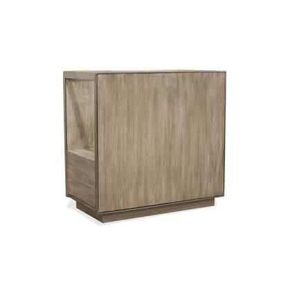 Sophie - Chairside Table - Natural